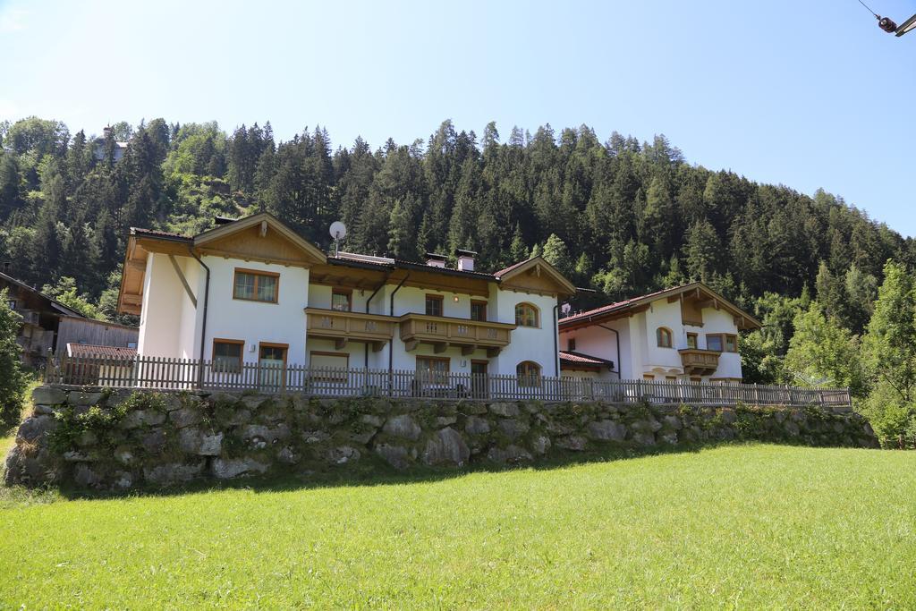 Willa Haus Andrea Schiestl Zell am Ziller Zewnętrze zdjęcie