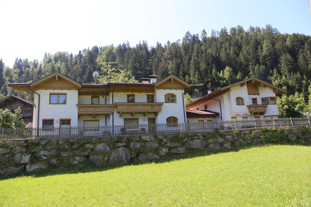 Willa Haus Andrea Schiestl Zell am Ziller Zewnętrze zdjęcie