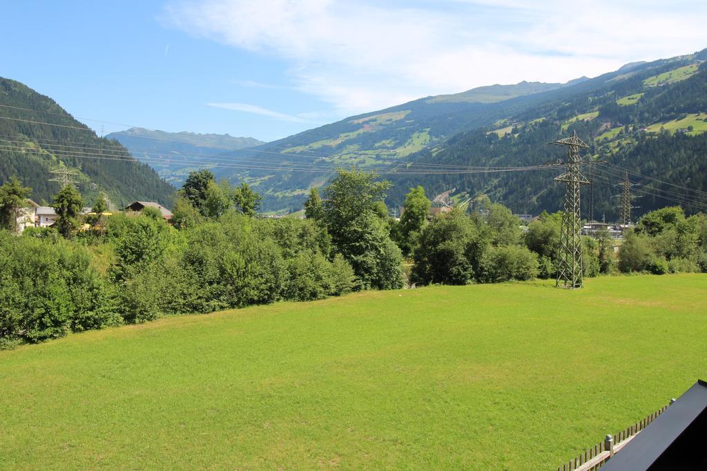 Willa Haus Andrea Schiestl Zell am Ziller Zewnętrze zdjęcie