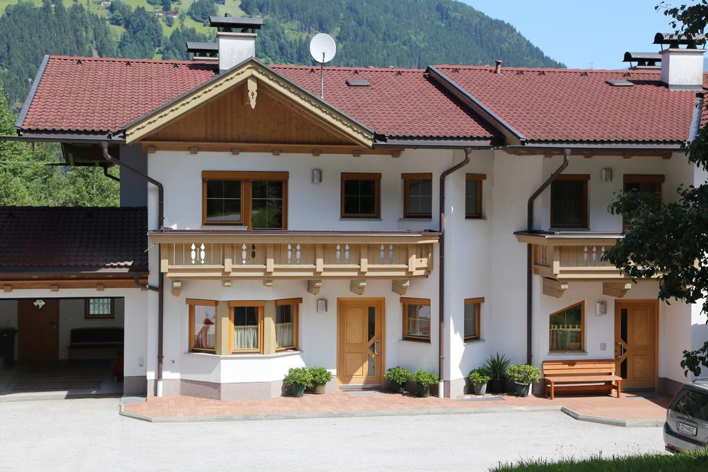 Willa Haus Andrea Schiestl Zell am Ziller Zewnętrze zdjęcie
