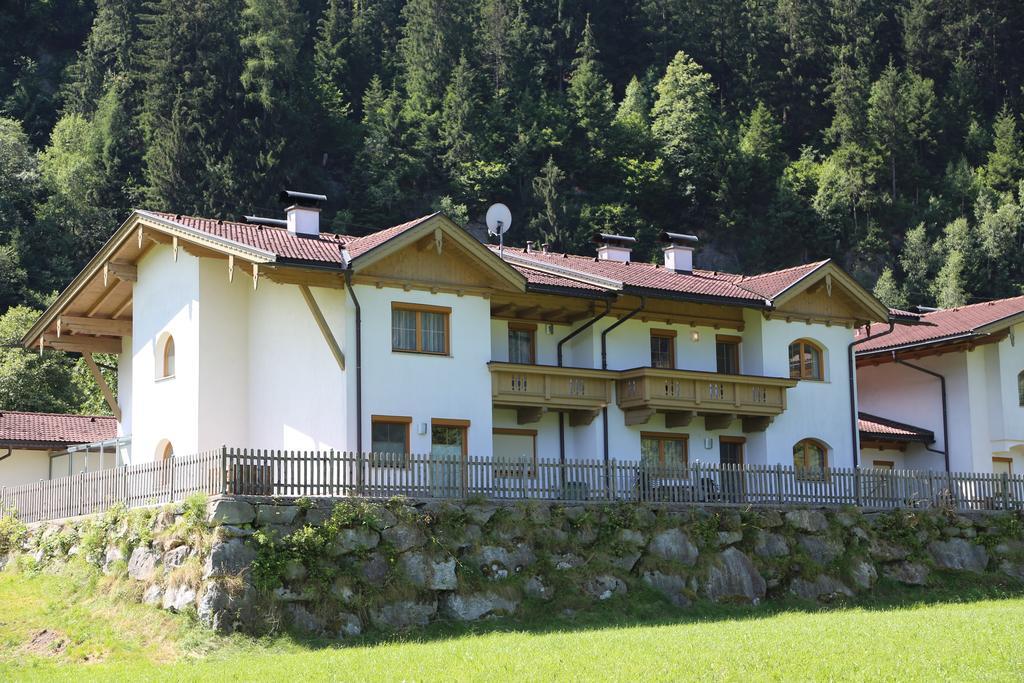 Willa Haus Andrea Schiestl Zell am Ziller Zewnętrze zdjęcie