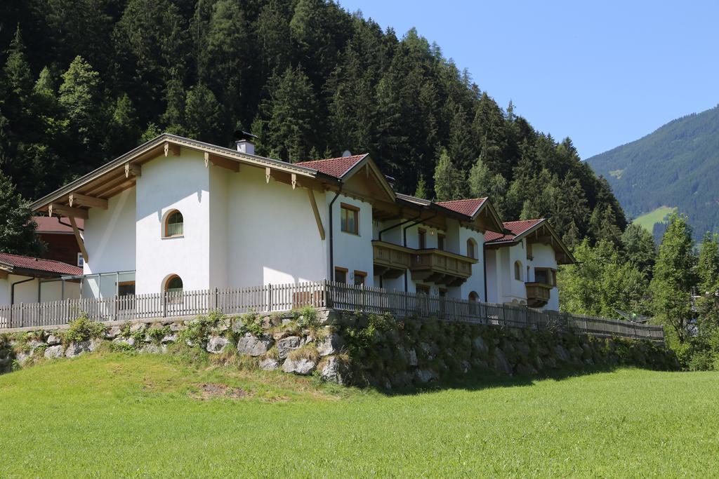 Willa Haus Andrea Schiestl Zell am Ziller Zewnętrze zdjęcie